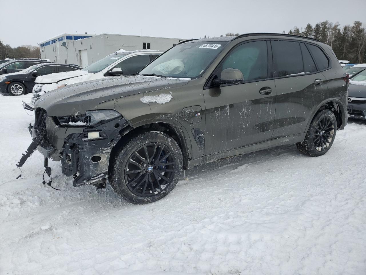2024 BMW X5 XDRIVE5