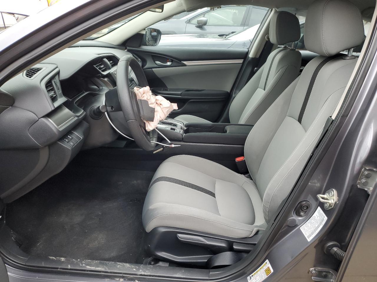 2020 HONDA CIVIC LX - Image 7
