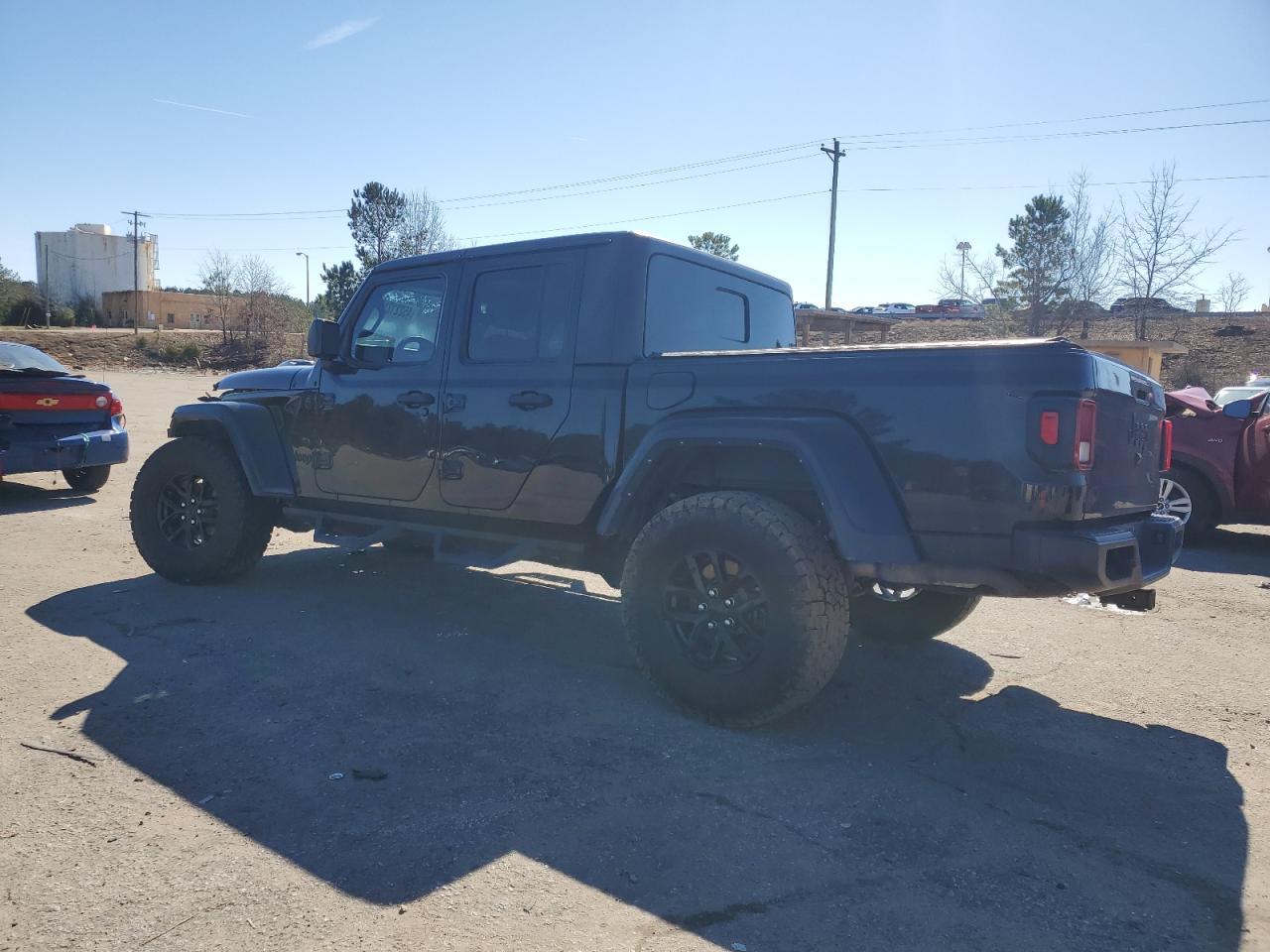 2021 JEEP GLADIATOR - Фото 2