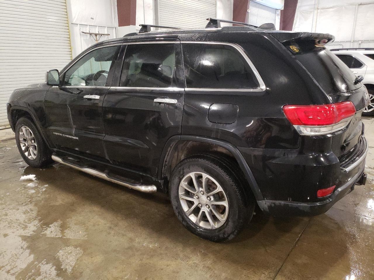 2015 JEEP GRAND CHER - Фото 2