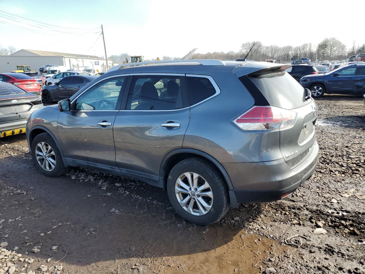 2014 NISSAN ROGUE S - Image 2