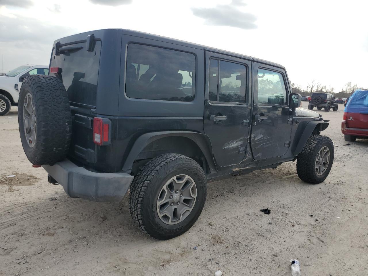 2015 JEEP WRANGLER U - Фото 3