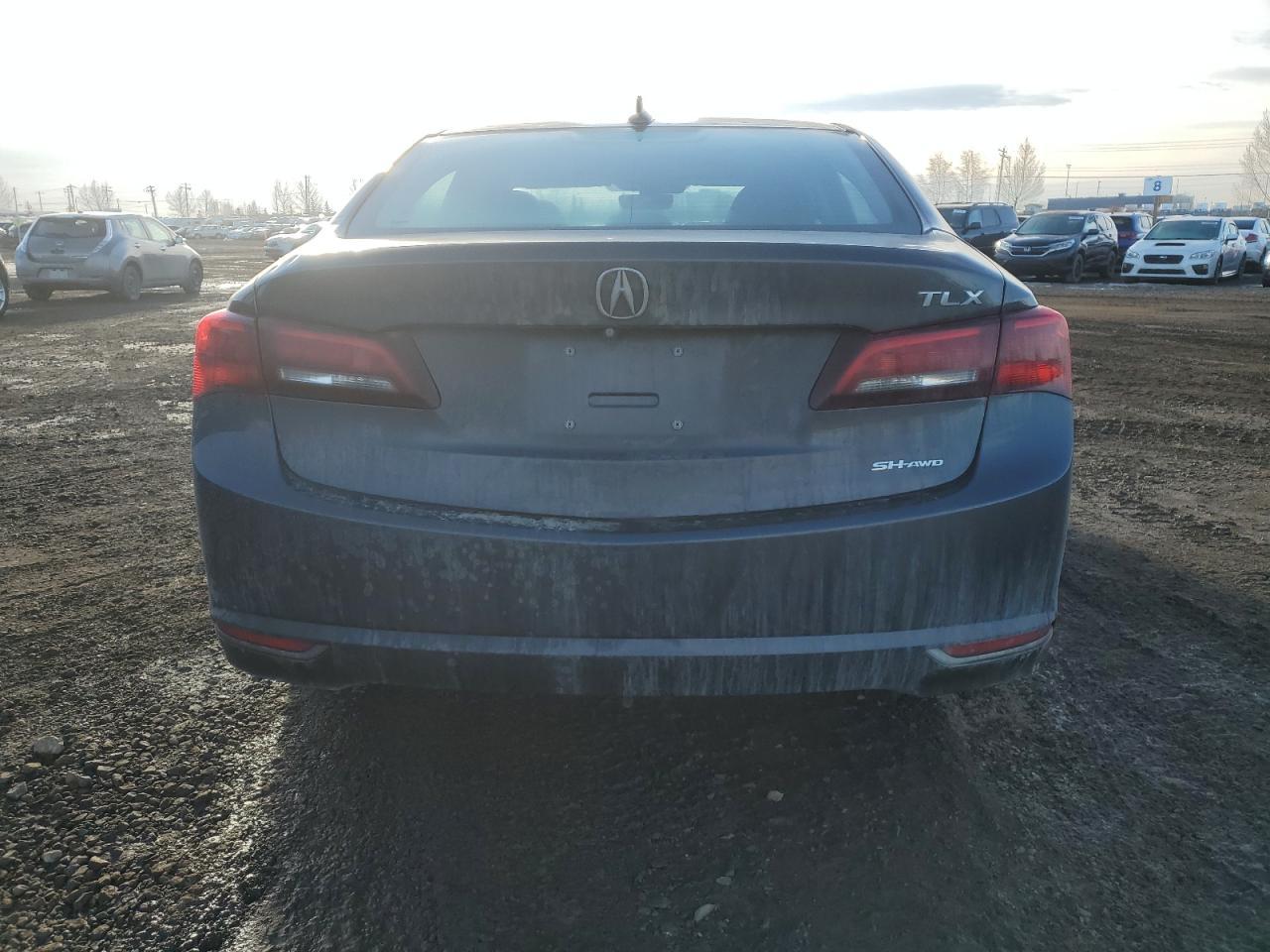 2015 ACURA TLX TECH - Image 6