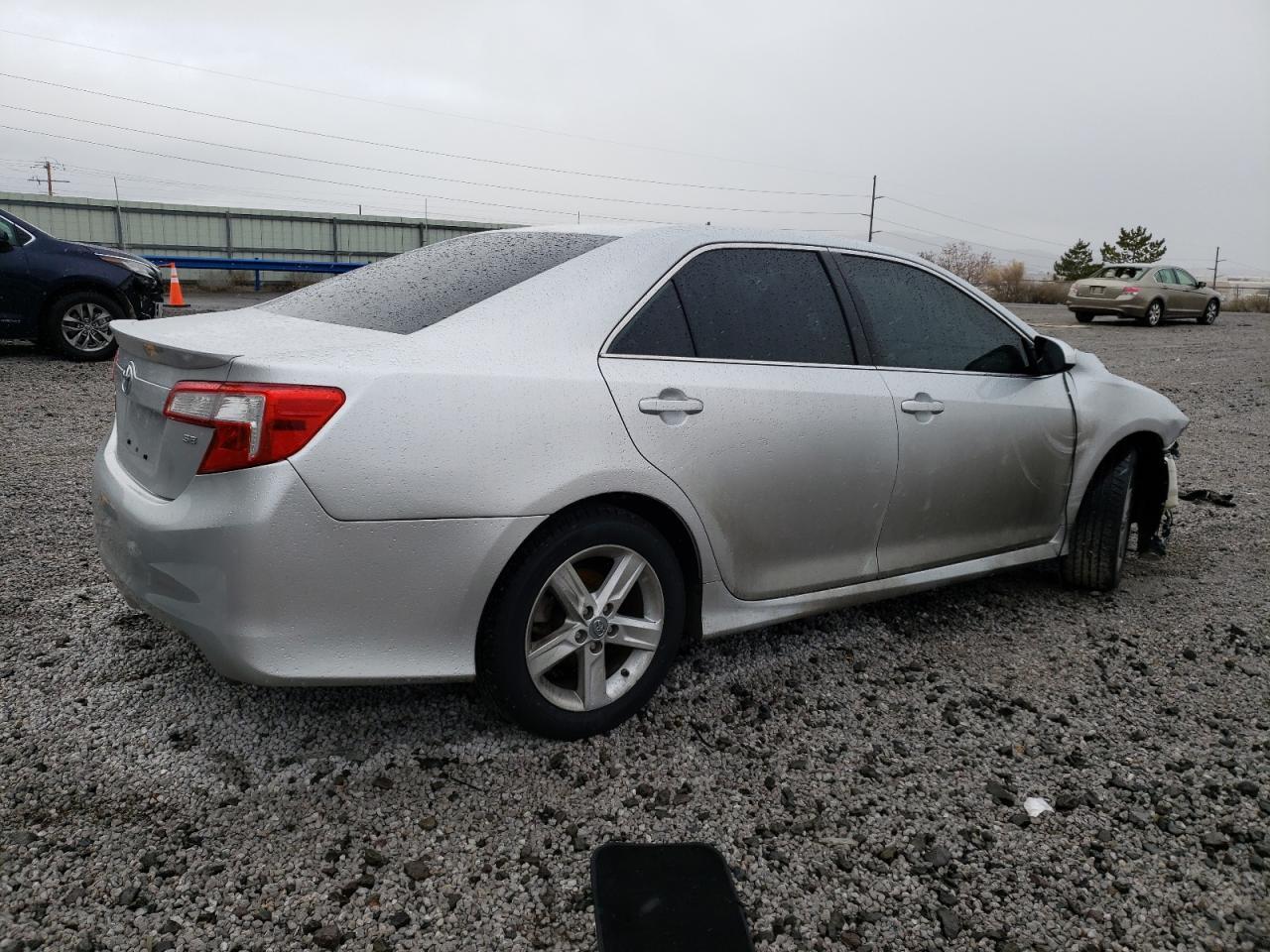 2013 TOYOTA CAMRY L - Image 3