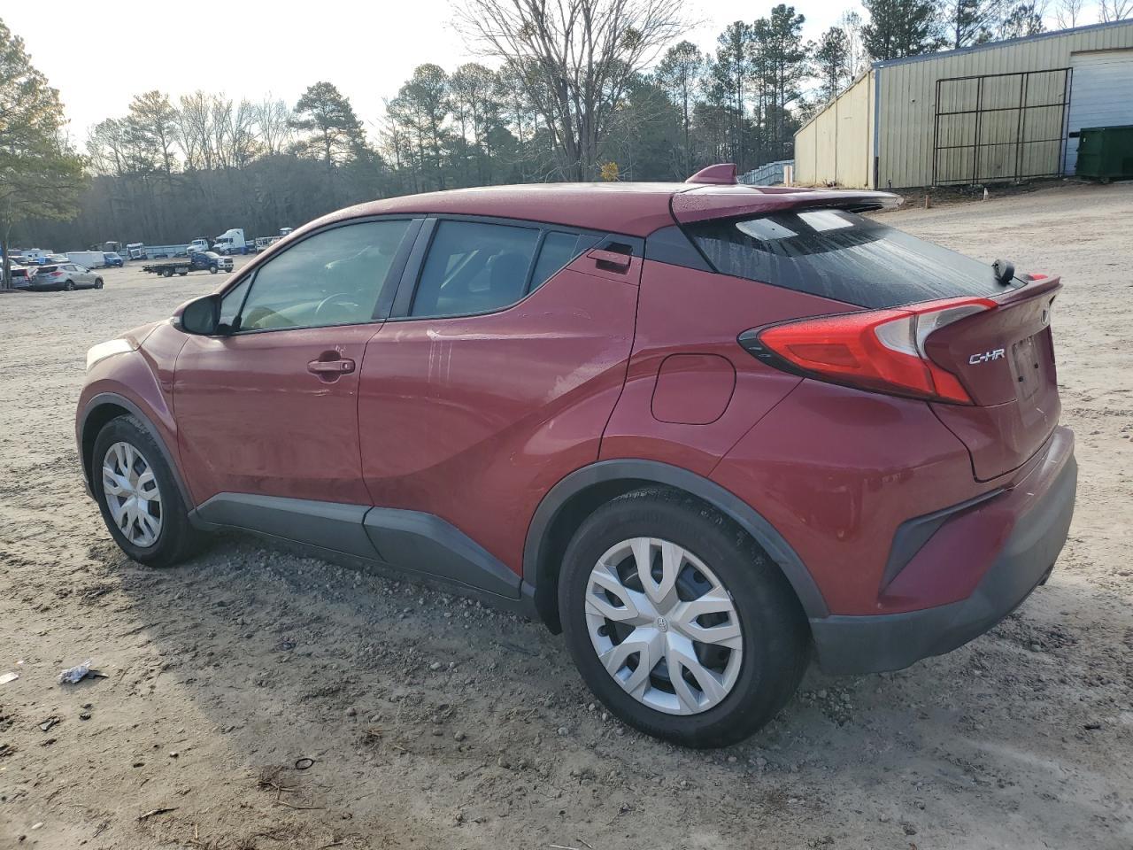2019 TOYOTA C-HR XLE - Фото 2
