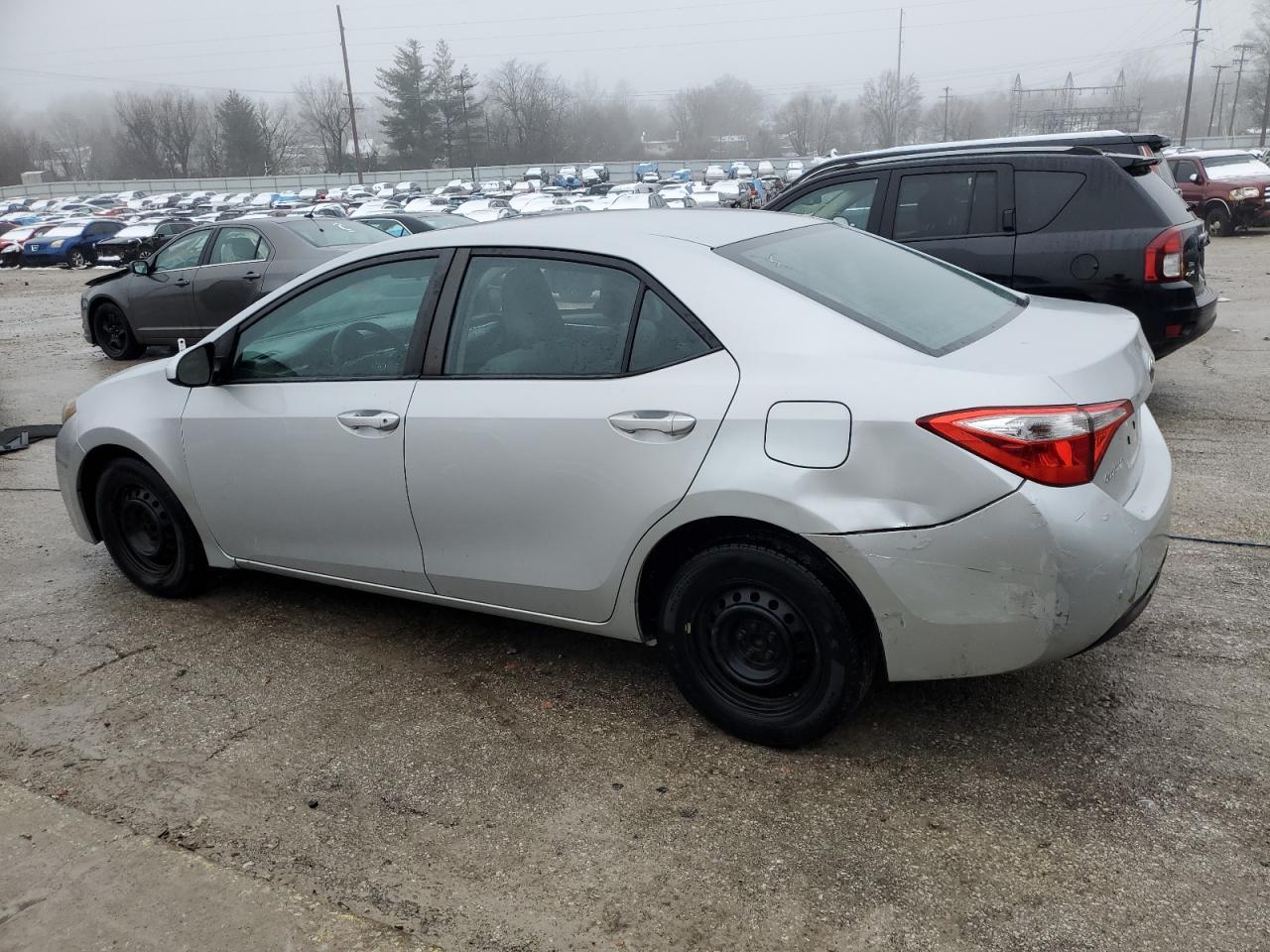 2014 TOYOTA COROLLA L - Image 2