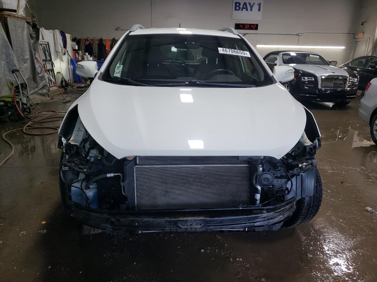 2012 HYUNDAI TUCSON GLS - Фото 5