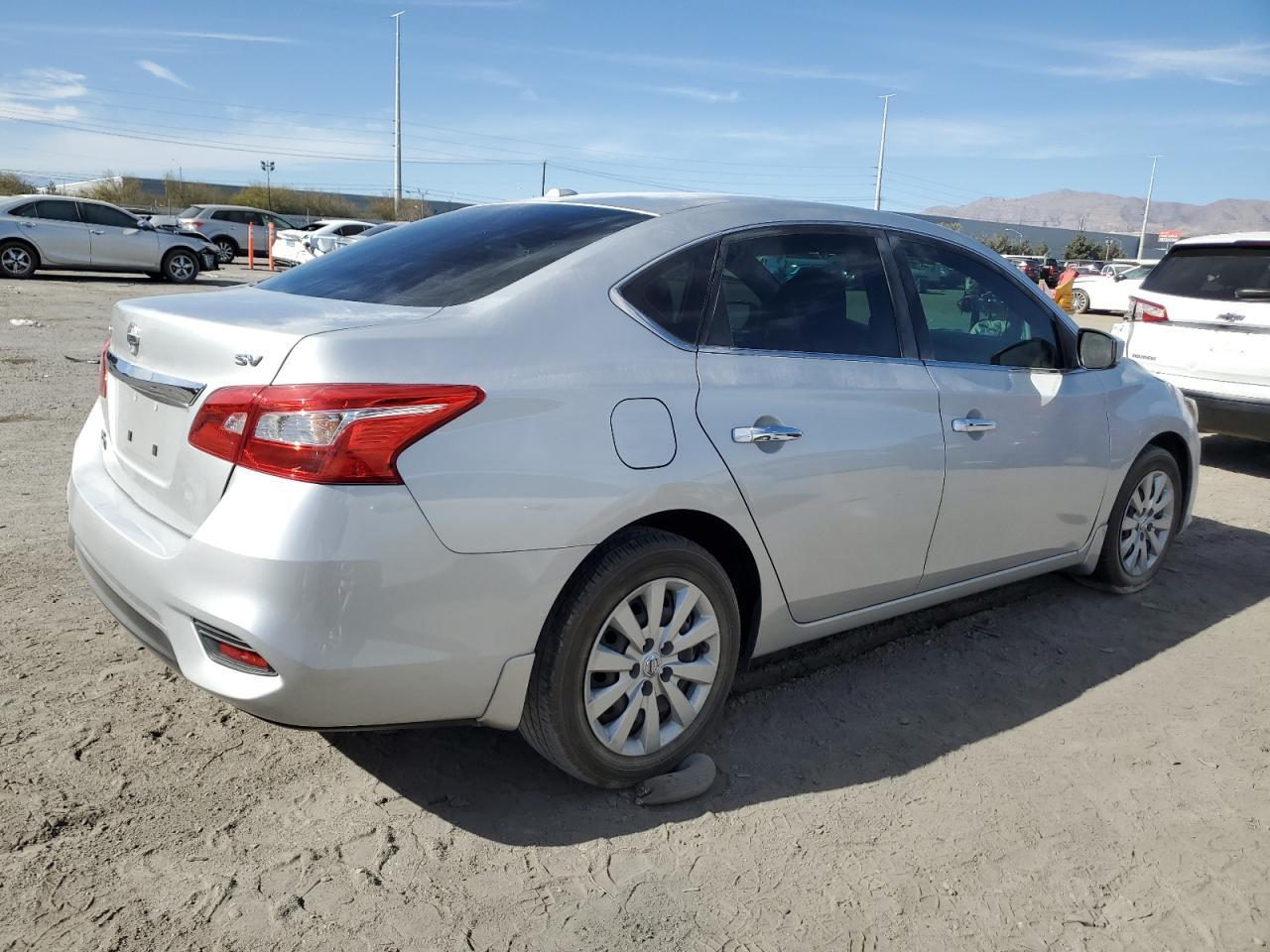 2017 NISSAN SENTRA S - Image 3