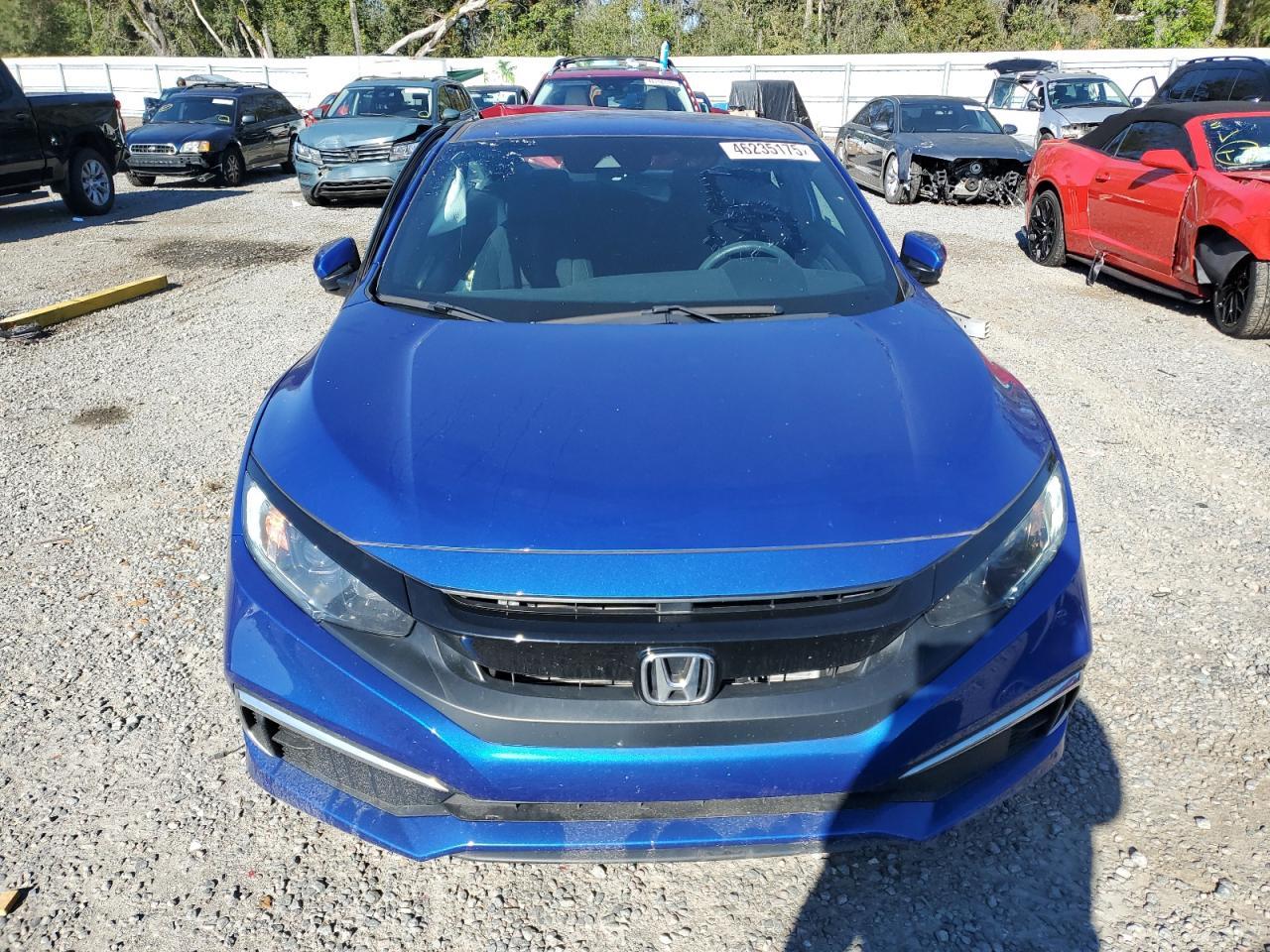 2020 HONDA CIVIC LX - Фото 5