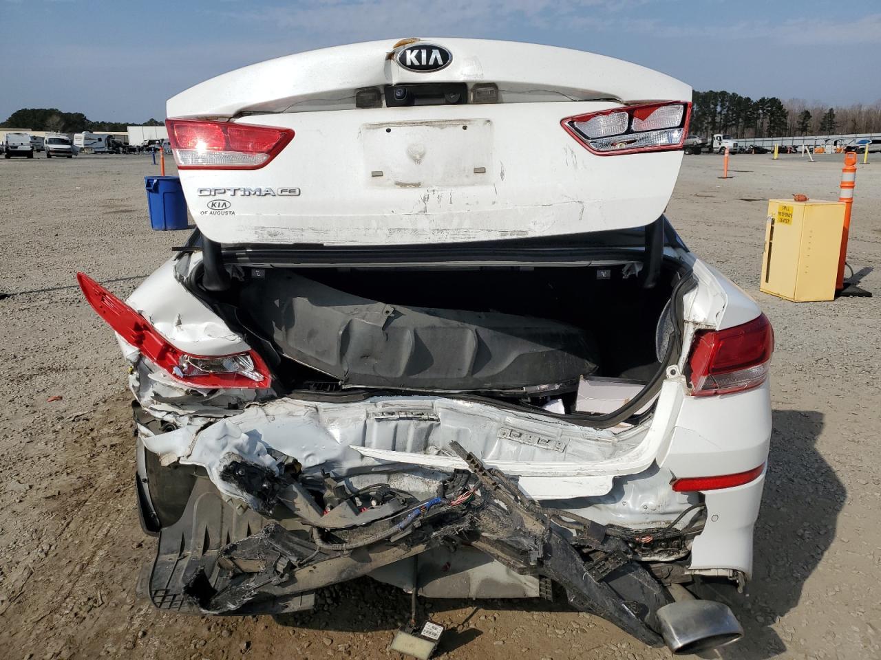 2020 KIA OPTIMA LX - Image 6