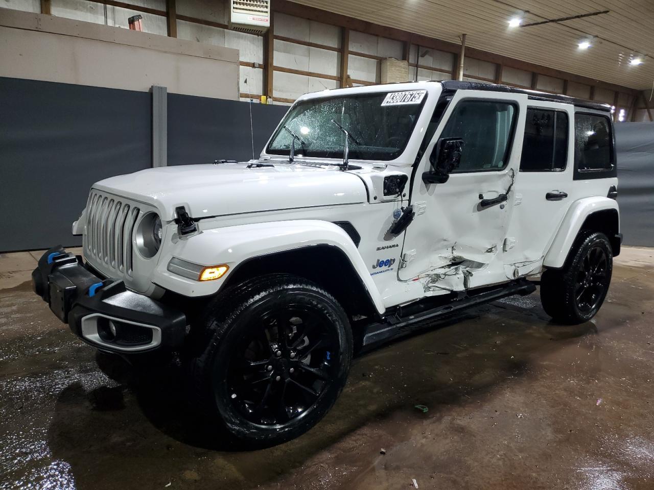 2023 JEEP WRANGLER S