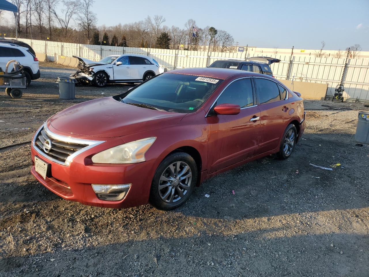 2015 NISSAN ALTIMA 2.5