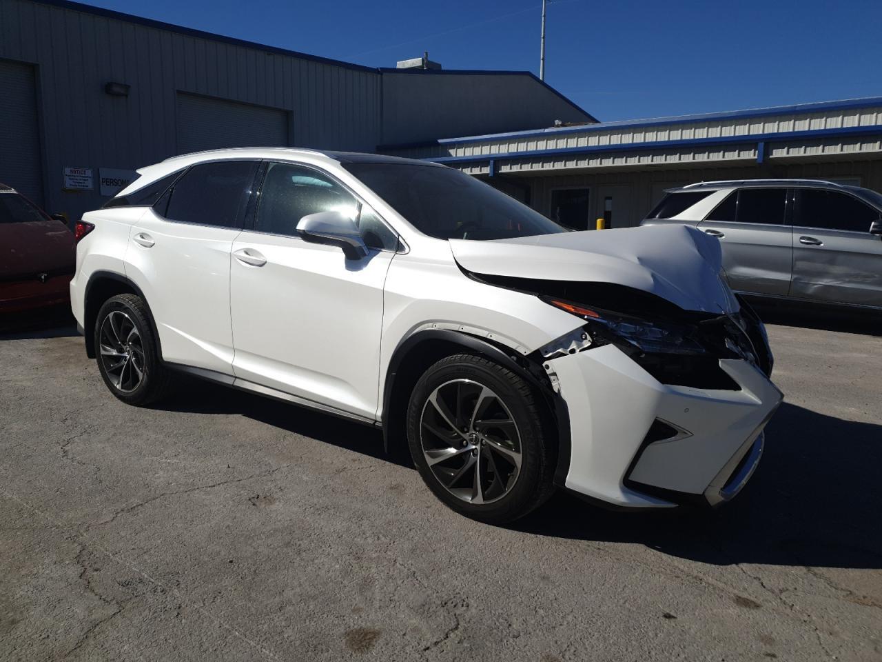 2019 LEXUS RX 350 BAS - Image 4
