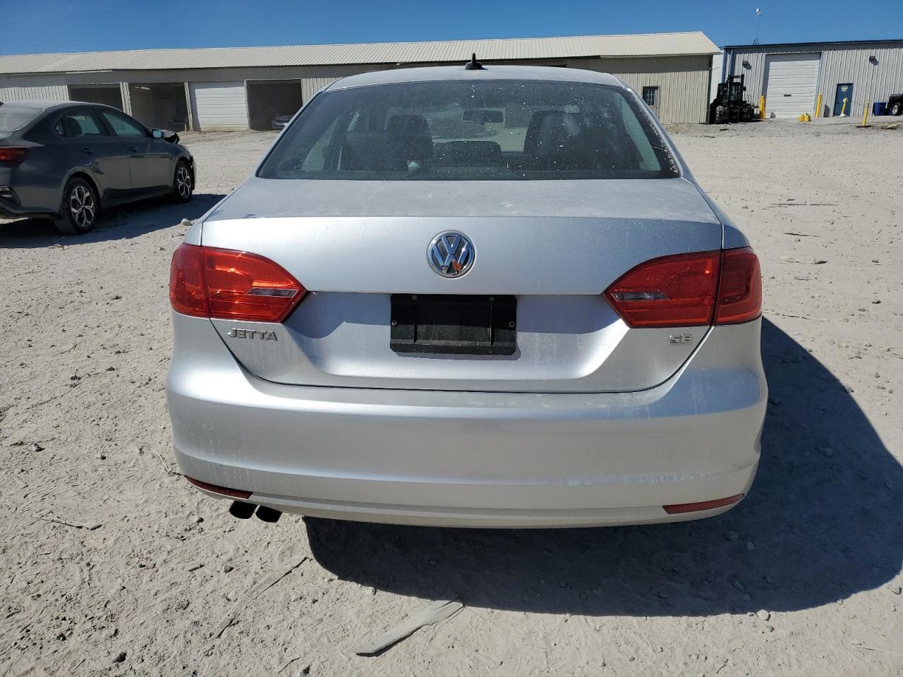 2014 VOLKSWAGEN JETTA SE - Фото 6