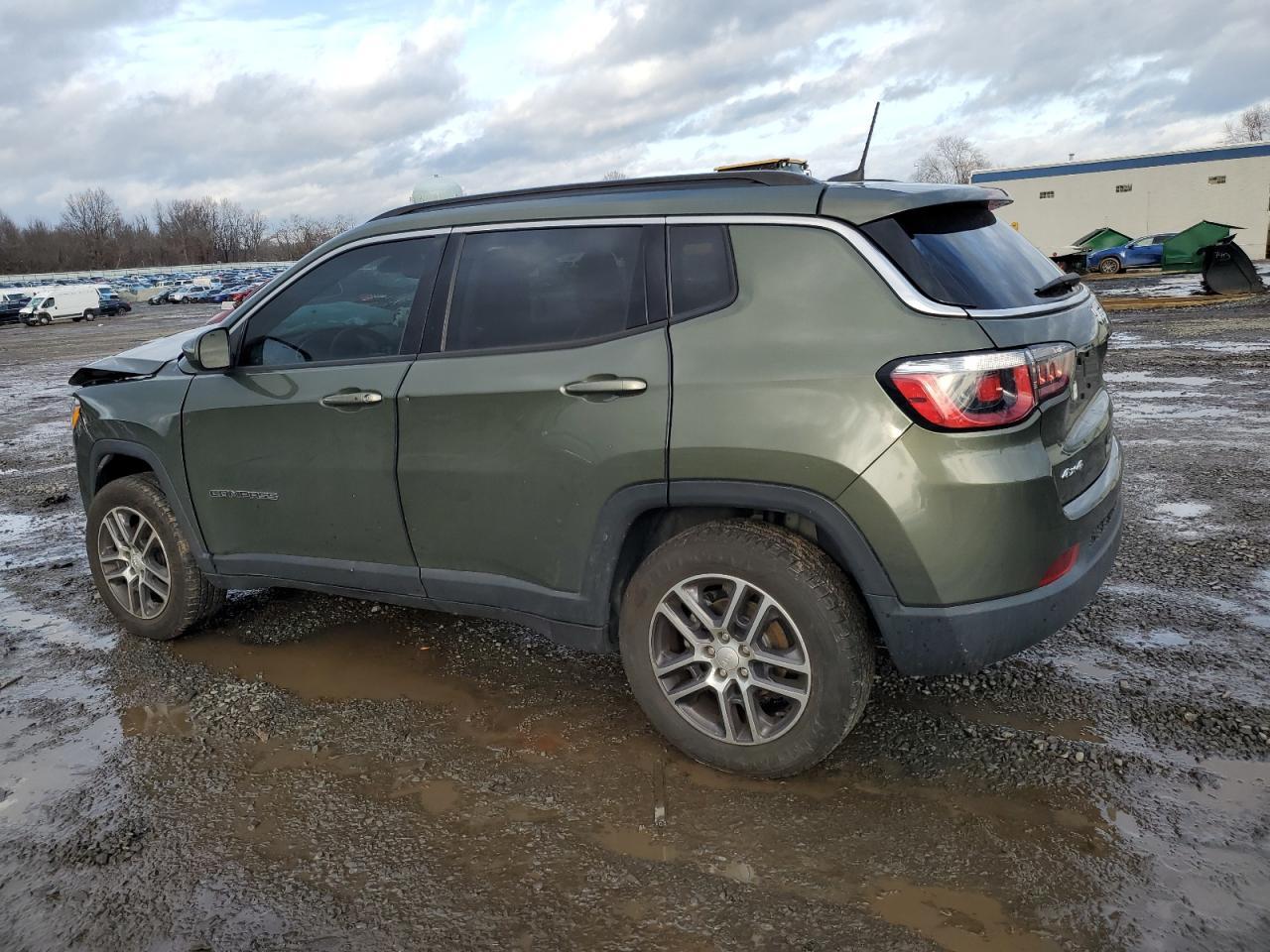 2018 JEEP COMPASS LA - Фото 2