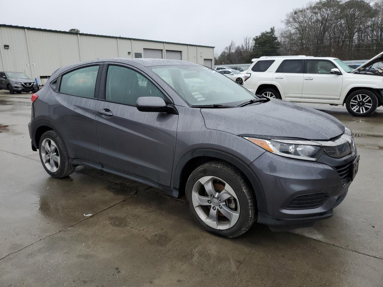 2021 HONDA HR-V LX - Image 4