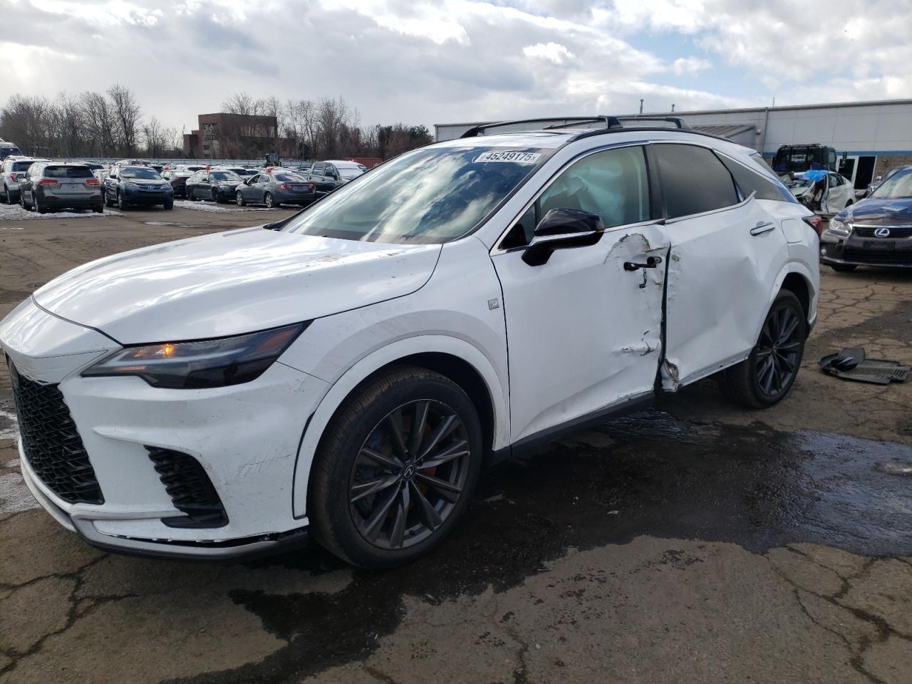 2023 LEXUS RX 350 BAS