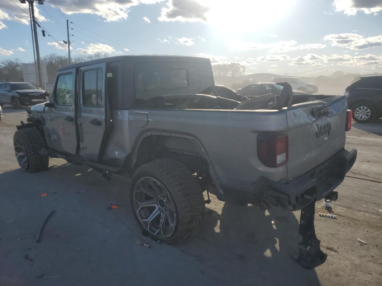 2020 JEEP GLADIATOR - Image 2