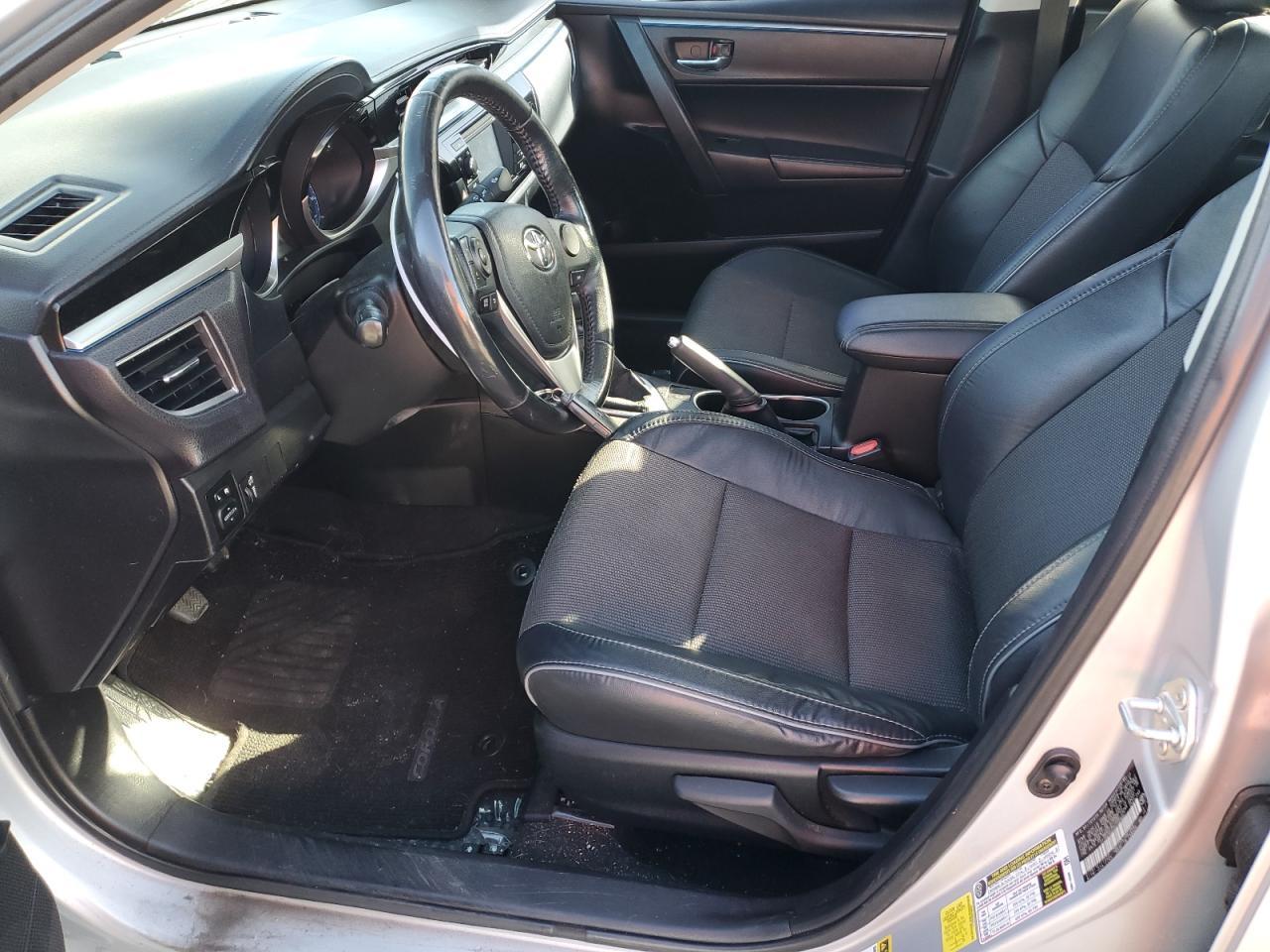 2014 TOYOTA COROLLA L - Фото 7