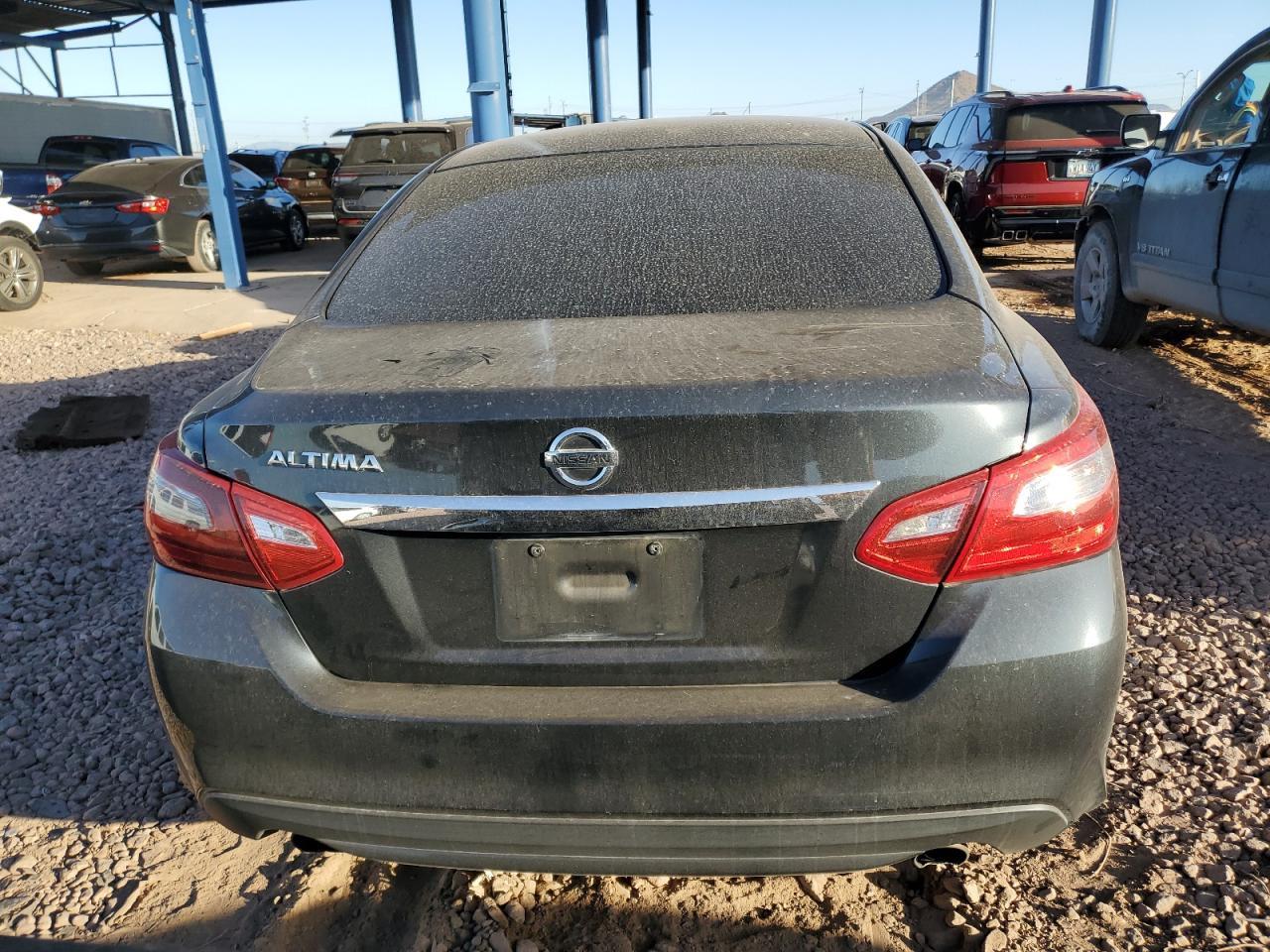 2017 NISSAN ALTIMA 2.5 - Image 6