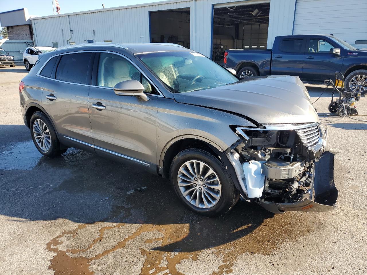 2017 LINCOLN MKX SELECT - Image 4