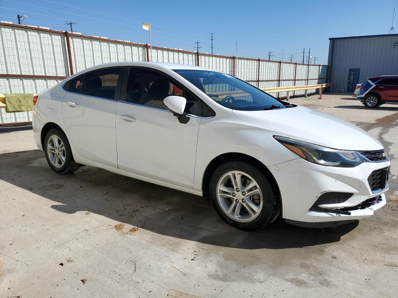 2017 CHEVROLET CRUZE LT - Фото 4