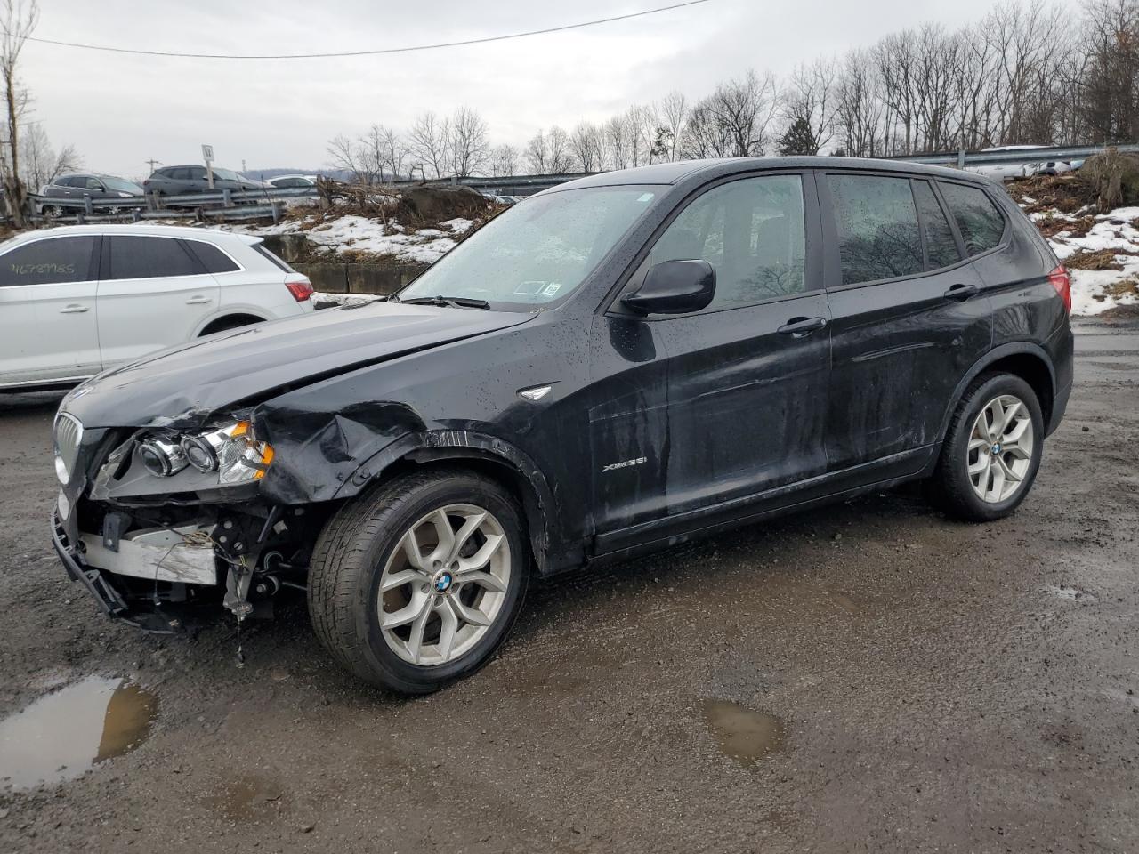 2014 BMW X3 XDRIVE3