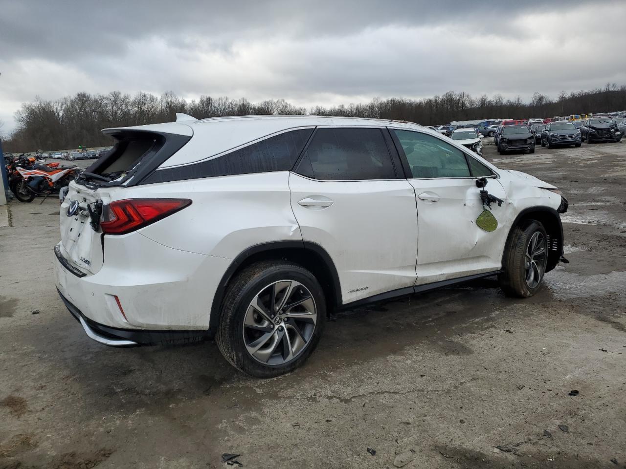 2019 LEXUS RX 450H L - Фото 3