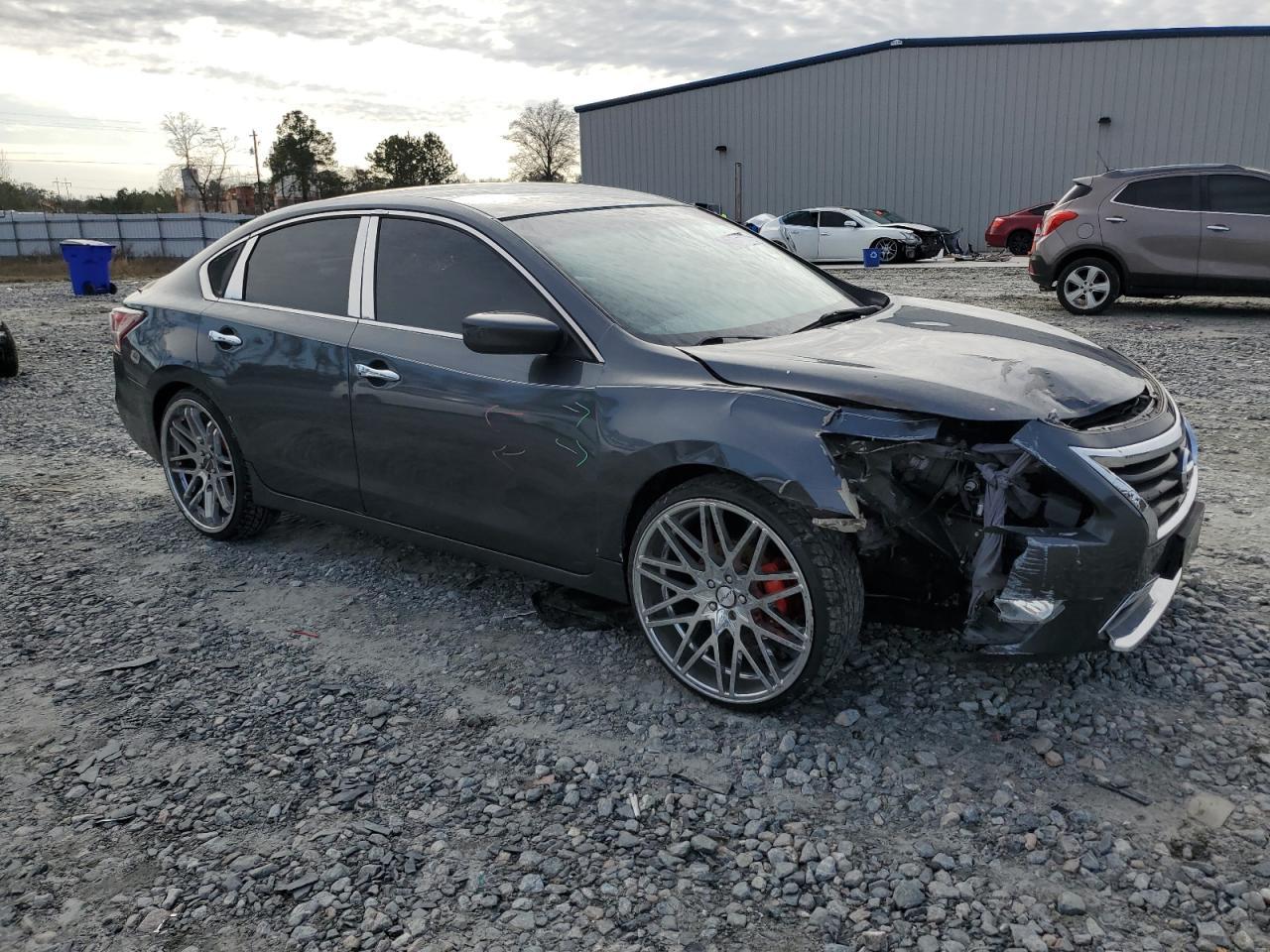 2013 NISSAN ALTIMA 2.5 - Фото 4