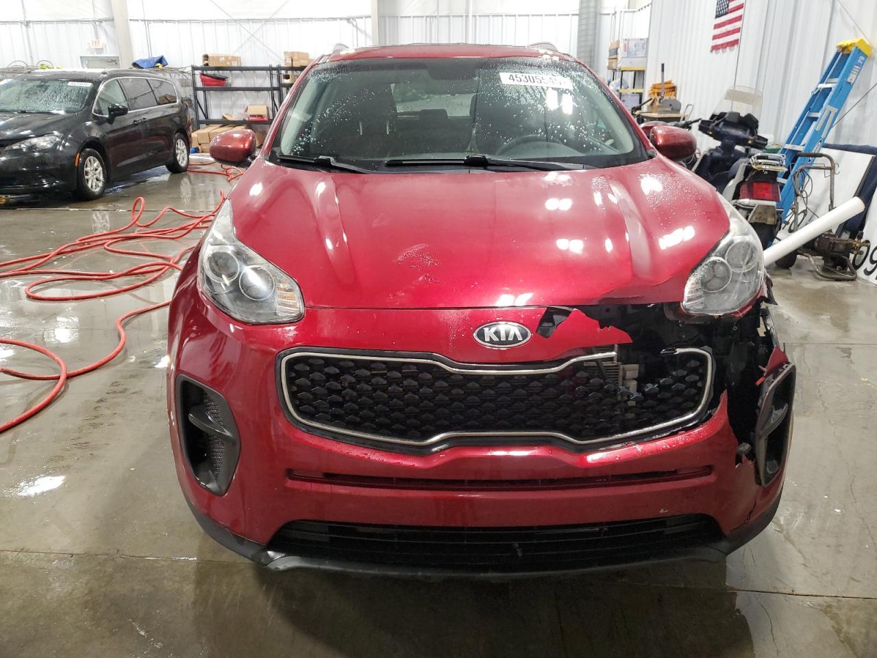 2017 KIA SPORTAGE L - Image 5