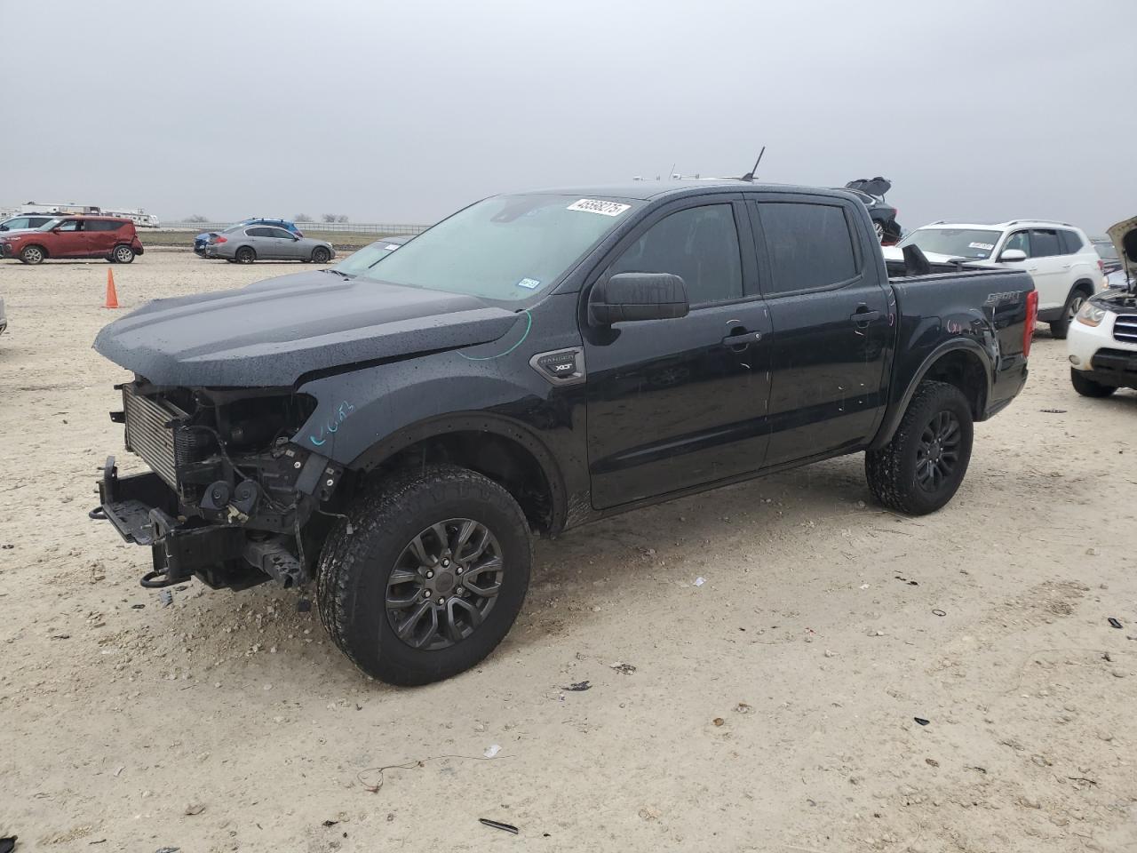 2020 FORD RANGER XL