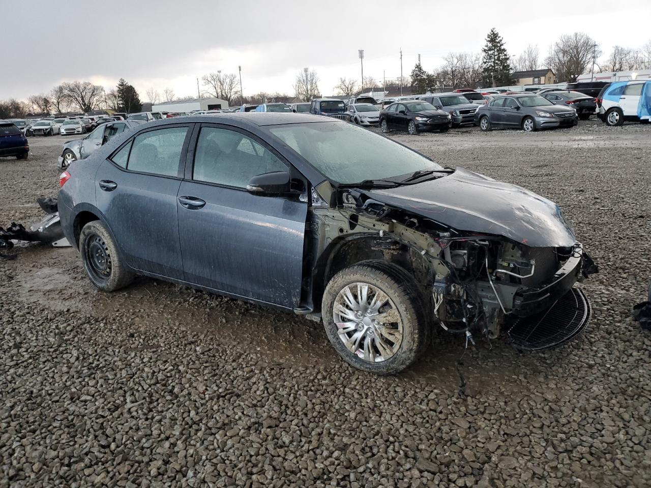 2014 TOYOTA COROLLA L - Image 4