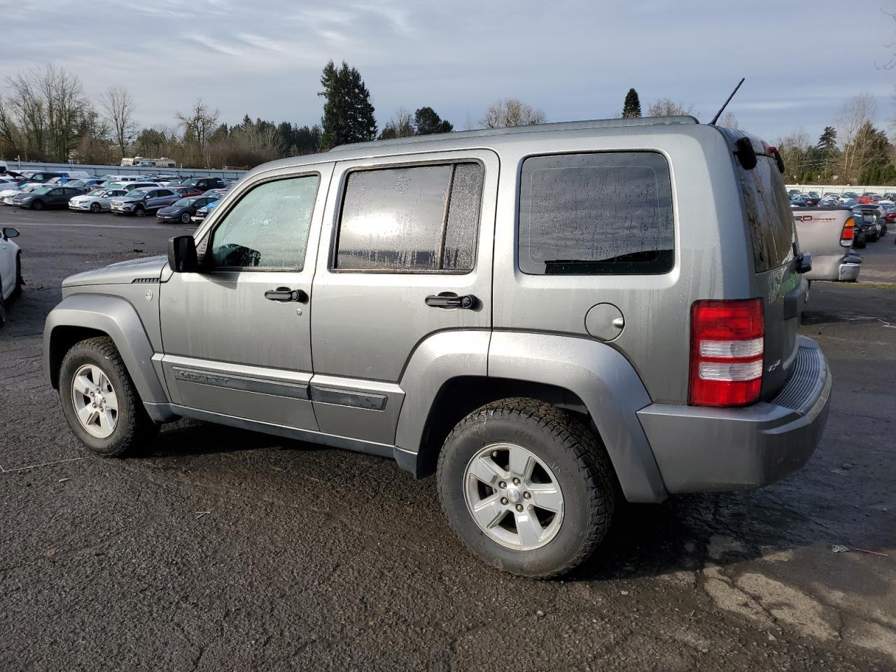 2012 JEEP LIBERTY SP - Image 2