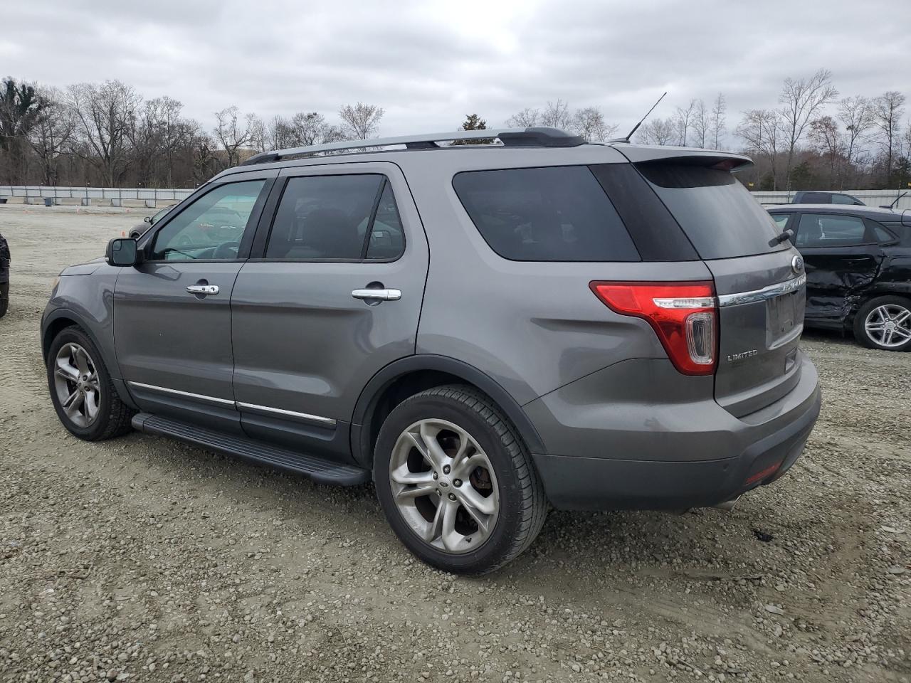 2014 FORD EXPLORER L - Фото 2