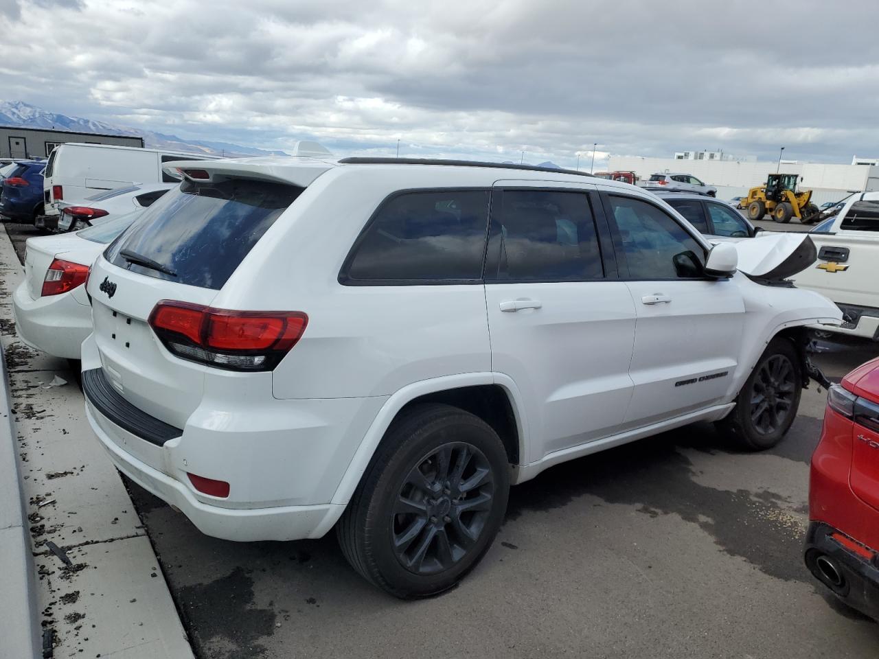 2020 JEEP GRAND CHER - Фото 3