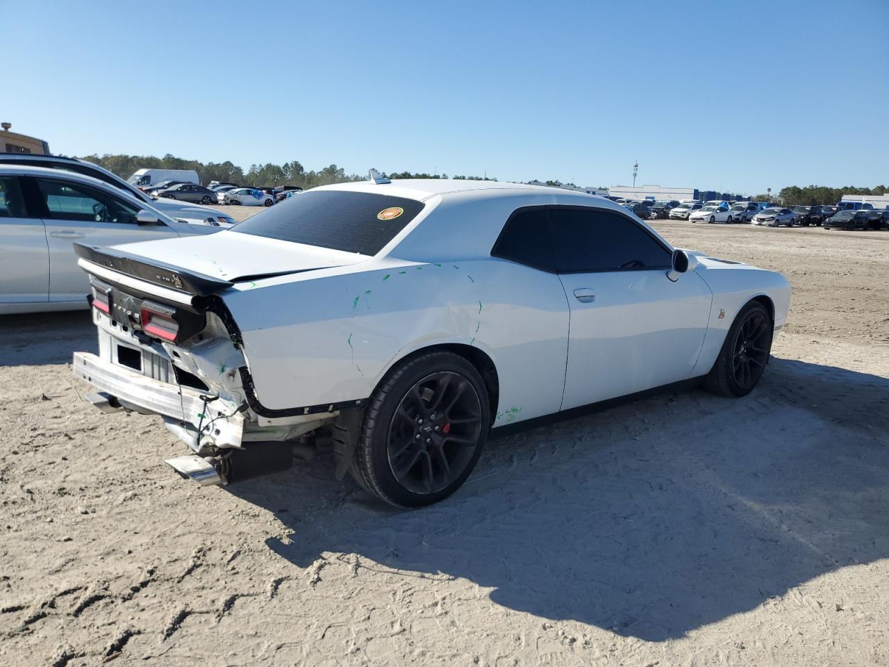2021 DODGE CHALLENGER - Фото 3