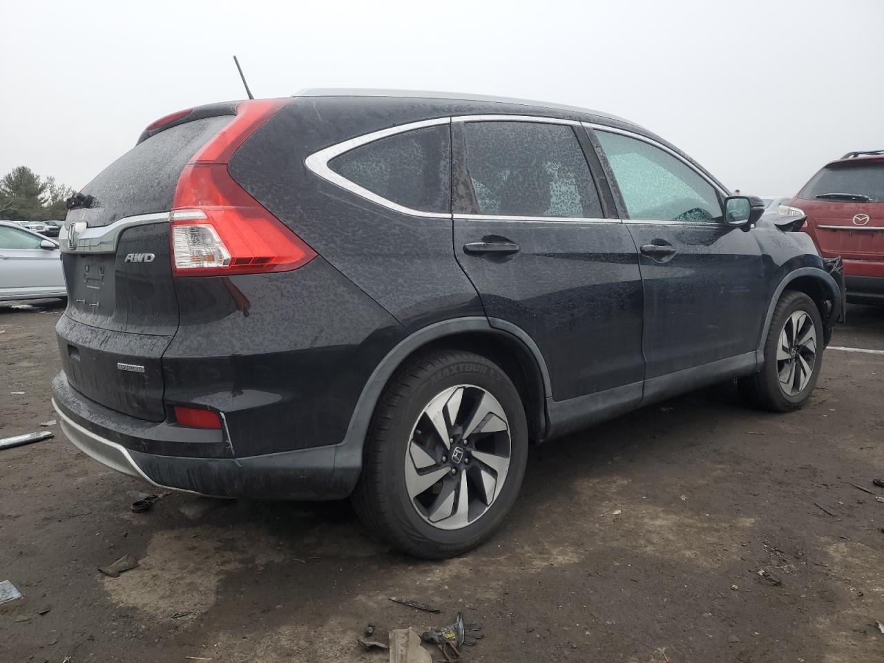2015 HONDA CR-V TOURI - Image 3