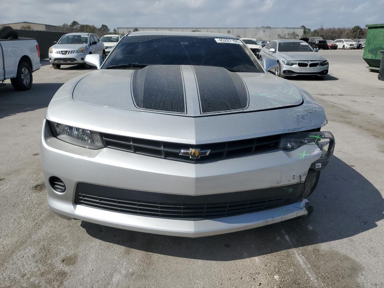 2015 CHEVROLET CAMARO LS - Image 5