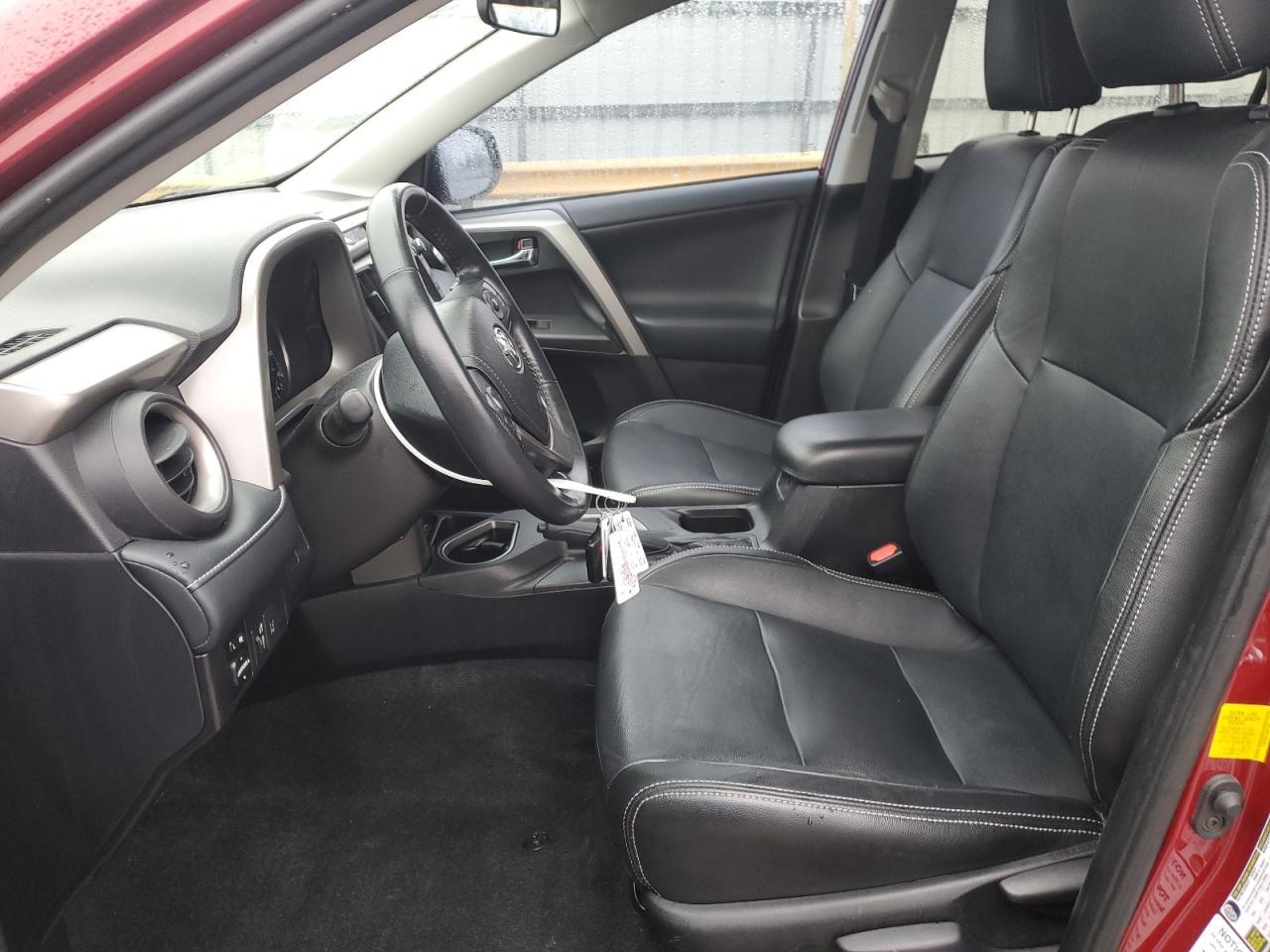 2018 TOYOTA RAV4 ADVEN - Image 7