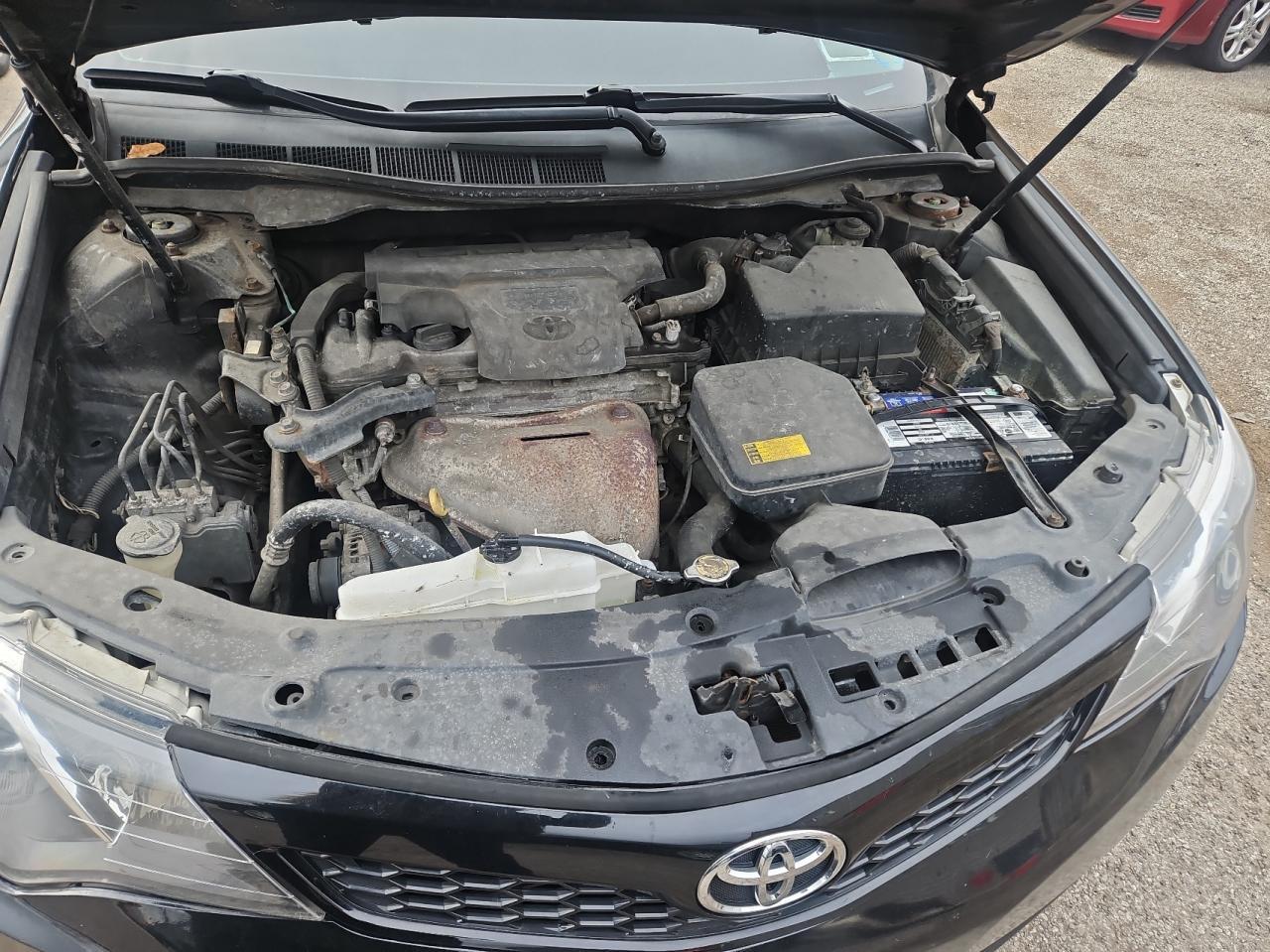 2014 TOYOTA CAMRY L - Фото 7