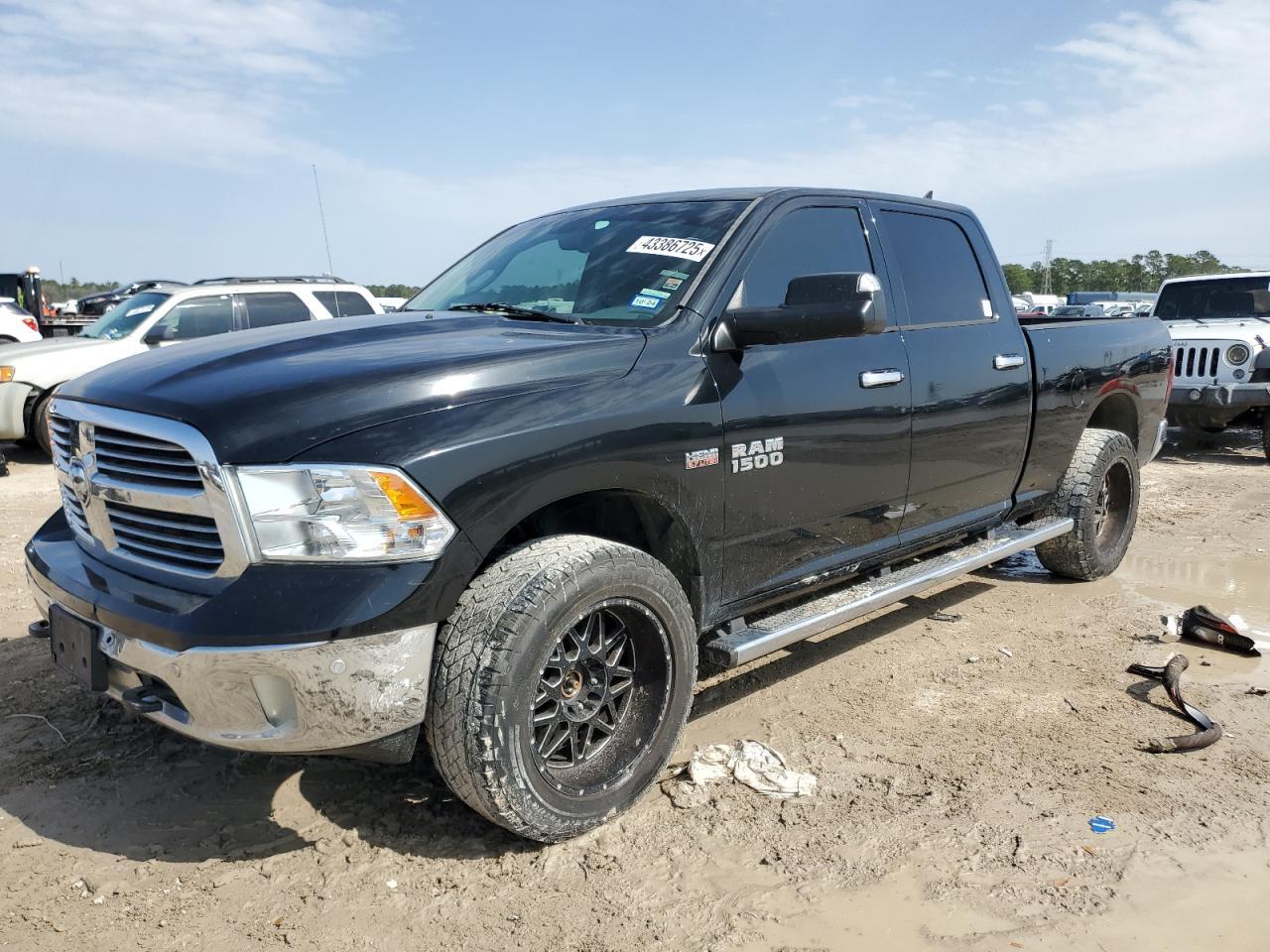 2014 RAM 1500 SLT