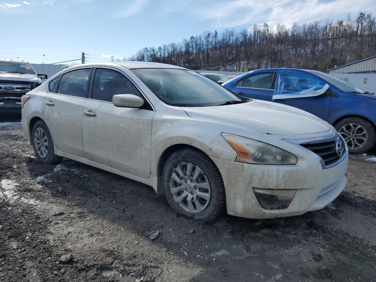 2013 NISSAN ALTIMA 2.5 - Image 4