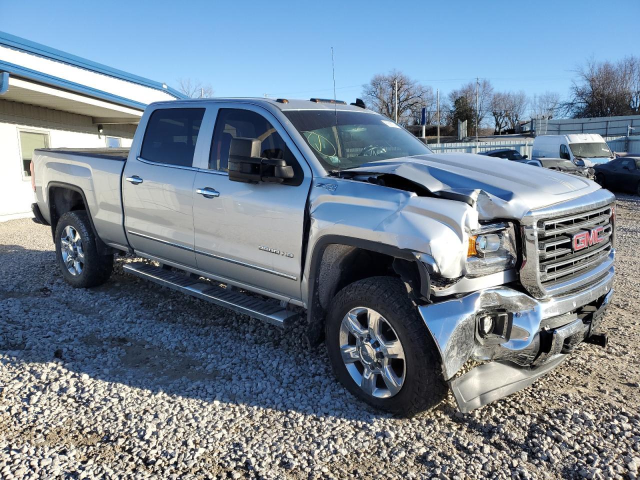 2018 GMC SIERRA K25 - Image 4