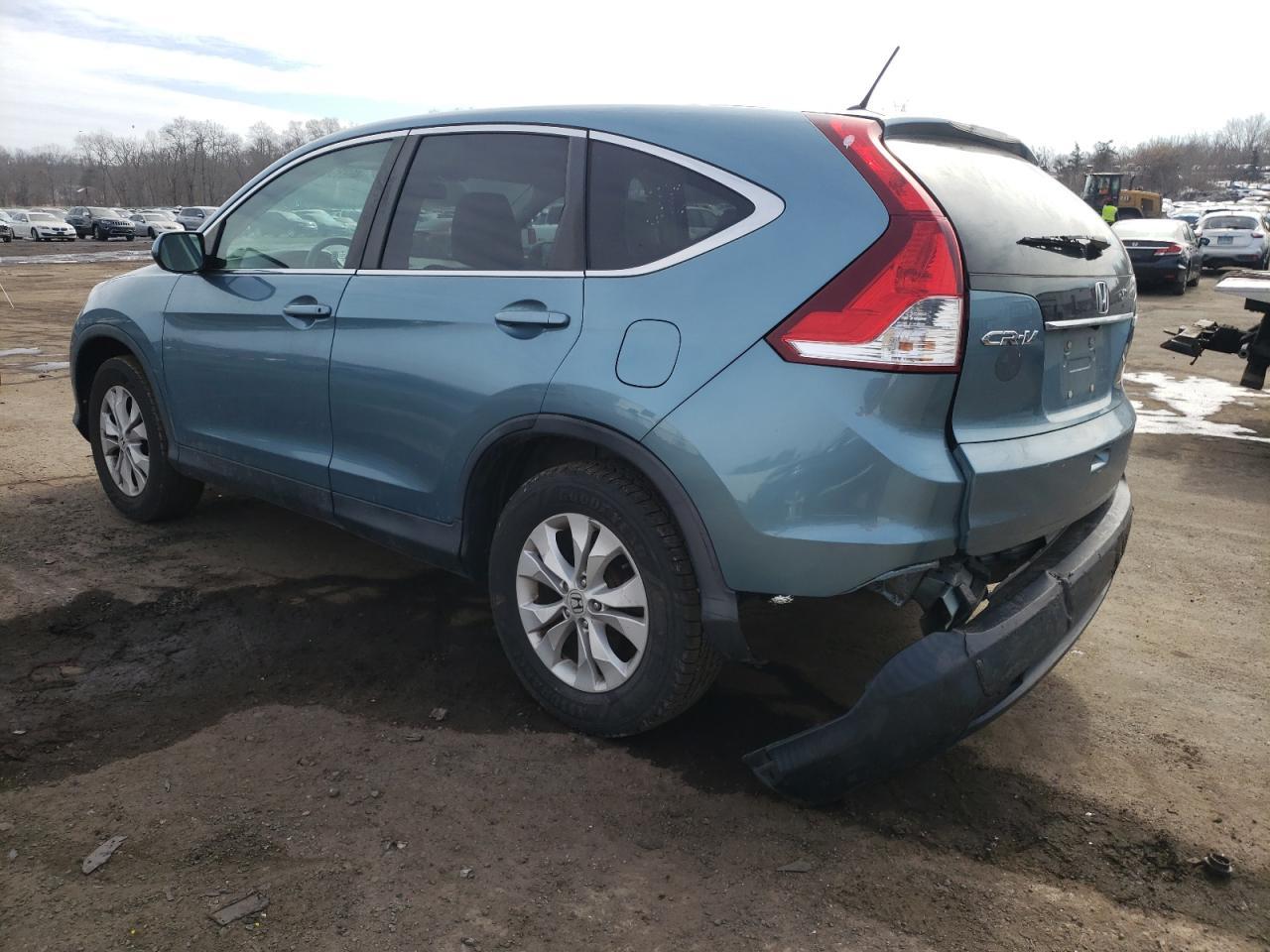 2014 HONDA CR-V EX - Фото 2