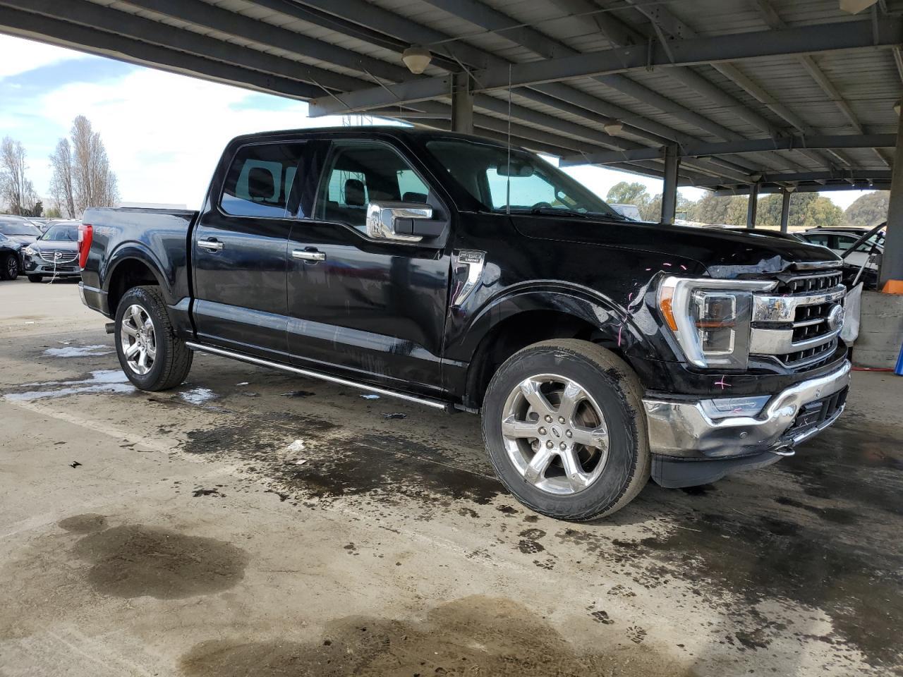 2023 FORD F150 SUPER - Фото 4