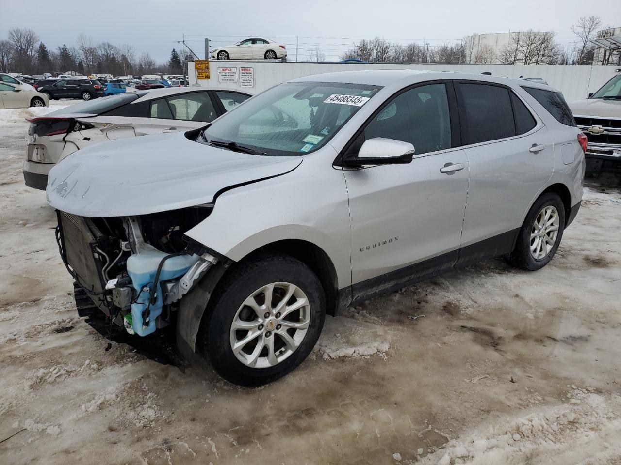 2019 CHEVROLET EQUINOX LT