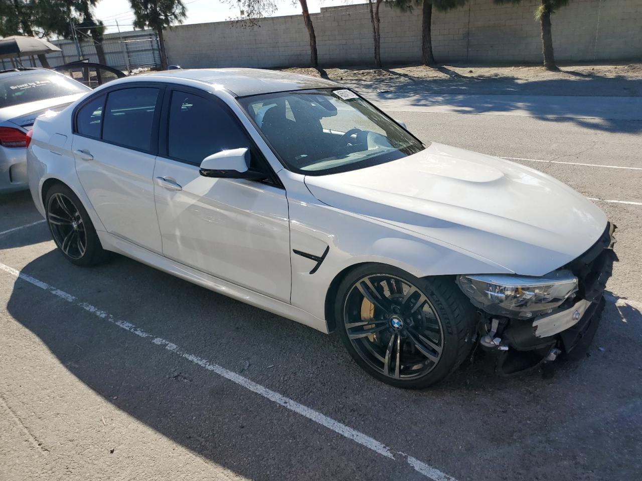 2018 BMW M3 - Фото 4