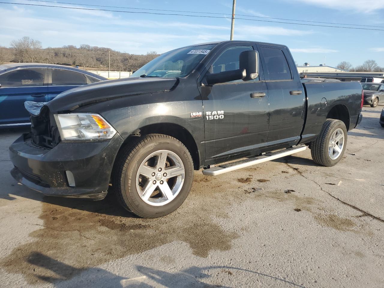 2014 RAM 1500 ST