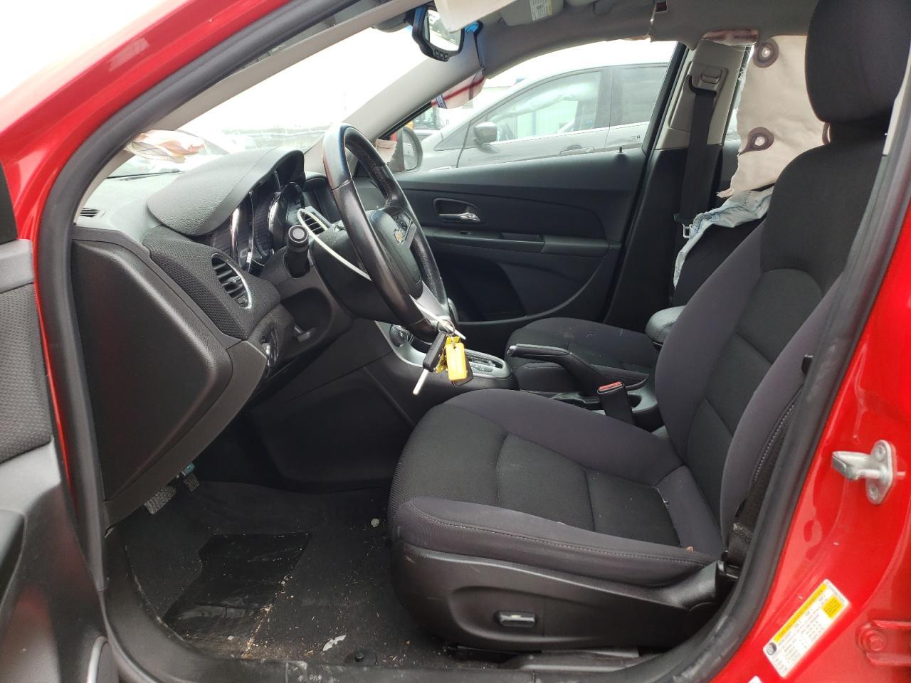 2014 CHEVROLET CRUZE LT - Фото 7