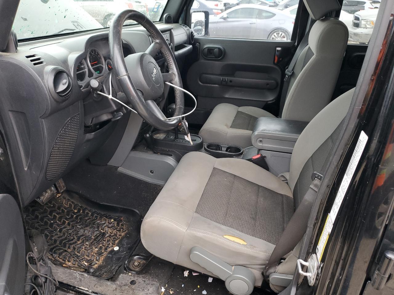 2010 JEEP WRANGLER U - Фото 7